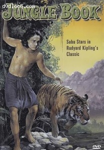 Jungle Book (Goodtimes) Cover