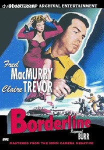 Borderline Cover