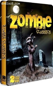 Zombie Classics (2-DVD Collector's Edition Tin) Cover