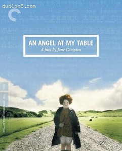 Angel at My Table, An (The Criterion Collection) [Blu-Ray] Cover