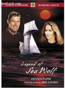 Legend of the Sea Wolf (Platinum) Cover