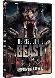 Rise of the Beast, The Cover