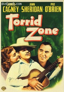 Torrid Zone Cover