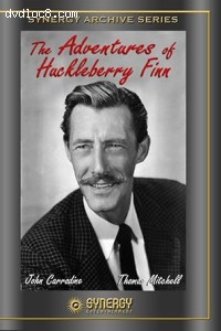 Adventures of Huckleberry Finn, The (Synergy Archive Series) Cover