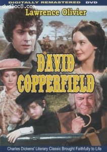 David Copperfield Cover