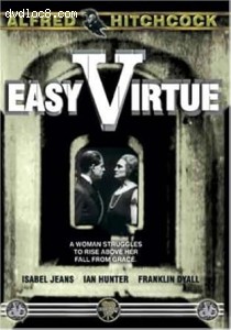 Easy Virtue Cover