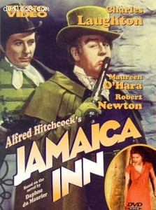 Jamaica Inn Cover