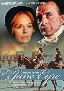 Jane Eyre Cover