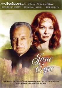 Jane Eyre (Platinum) Cover