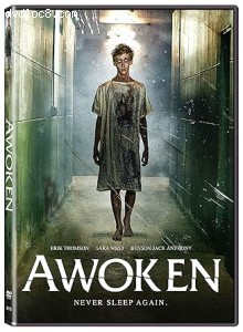 Awoken Cover