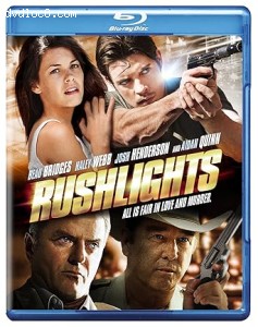 Rushlights [Blu-Ray] Cover