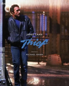 Thief (The Criterion Collection) [4K Ultra HD + Blu-Ray] Cover