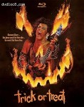 Cover Image for 'Trick or Treat (4K Restoration, Standard Edition)'