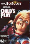 Child's Play Cover