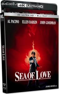 Sea of Love [4K Ultra HD + Blu-Ray] Cover