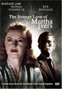 Strange Love of Martha Ivers, The (Goodtimes) Cover