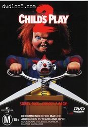 Child's Play 2 Cover