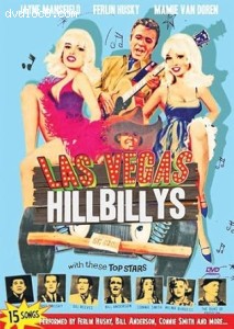 Las Vegas Hillbillys Cover