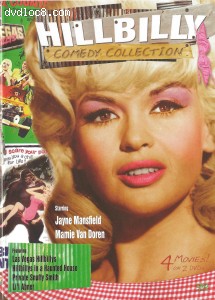 Hillbilly Comedy Collection (Las Vegas Hillbillys / Hillbillys in a Haunted House / Private Snuffy Smith / Li'l Abner) Cover