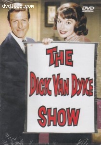 Dick Van Dyke Show: Volume 1, The Cover