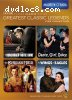 TCM Greatest Classic Legends Film Collection: Maureen O'Hara (The Hunchback of Notre Dame / Dance, Girl, Dance / The Spanish Main / The Wings of Eagles)