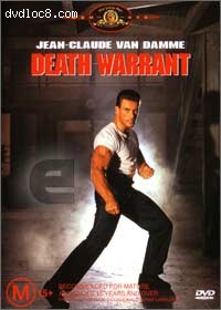 Death Warrant Cover
