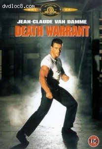 Death Warrant Cover