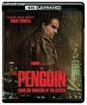 Cover Image for 'Penguin, The: The Complete First Season [4K Ultra HD]'