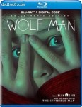 Cover Image for 'Wolf Man (Collector's Edition) [Blu-ray + Digital]'