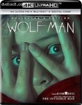 Cover Image for 'Wolf Man (Collector's Edition) [4K Ultra HD + Blu-ray + Digital]'