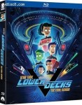 Cover Image for 'Star Trek: Lower Decks - The Final Season'