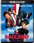 Cover Image for 'Black Sheep [4K Ultra HD + Blu-ray]'