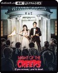 Cover Image for 'Night Of The Creeps (Collector's Edition) [4K Ultra HD + Blu-ray]'
