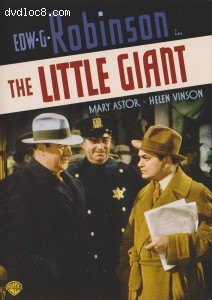 Little Giant, The Cover