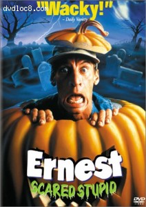 Ernest Scared Stupid Cover