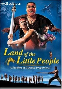 Land of the Little People Cover