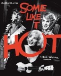Cover Image for 'Some Like It Hot (The Criterion Collection) [4K Ultra HD + Blu-ray]'