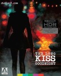 Cover Image for 'Long Kiss Goodnight, The (Limited Edition) [4K Ultra HD]'