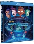 Cover Image for 'Star Trek: Lower Decks - The Complete Series'