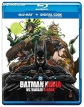 Cover Image for 'Batman Ninja vs. Yakuza League [Blu-ray + Digital]'