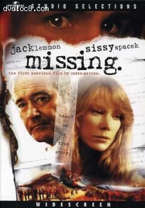 Missing Cover
