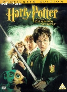 Harry Potter And The Chamber of Secrets (Widescreen Edition) Cover