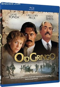 Old Gringo [Blu-Ray] Cover
