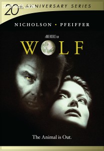 Wolf (20th Anniversary Series) Cover Wolf (20th Anniversary Series) Cover