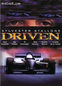 Driven (Sony Pictures) Cover