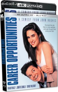 Career Opportunities [4K Ultra HD + Blu-ray] Cover