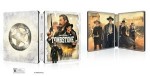 Cover Image for 'Tombstone (Collectible SteelBook) [4K Ultra HD + Blu-ray + Digital]'