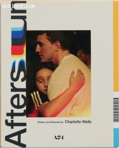Aftersun (A24 Shop Exclusive DigiPack) [Blu-Ray] Cover