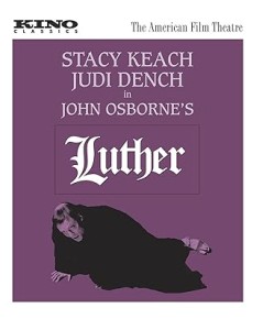 Luther [Blu-Ray] Cover