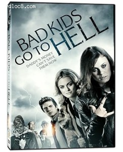 Bad Kids Go to Hell Cover